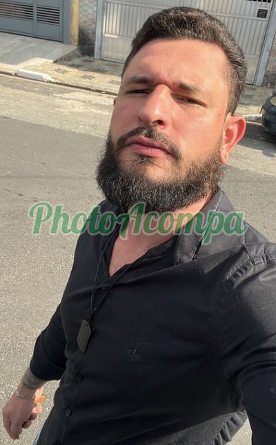Demitry Padilha, garoto de programa em São Paulo
