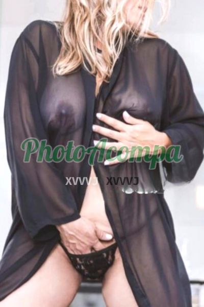 Coroa Cavalona, garota de programa em Campinas