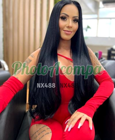 Eduarda Machado, acompanhante em São Vicente