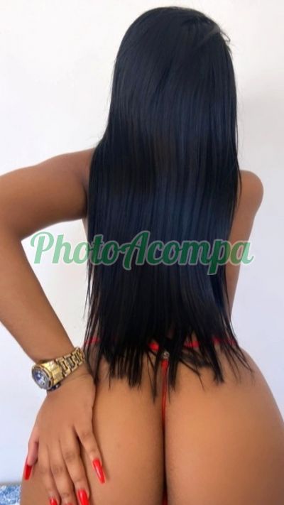 Jade, escort em Niterói