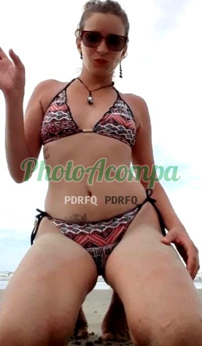 Mel, massagista em Campinas