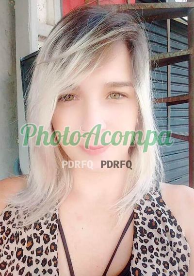 Mel, massagista em Campinas