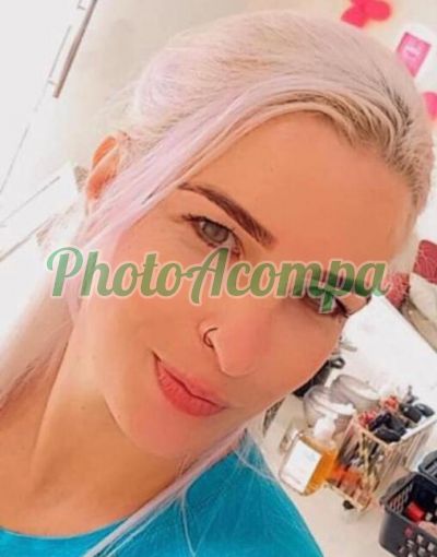 Mel, mulher que faz massagens eróticas em Campinas
