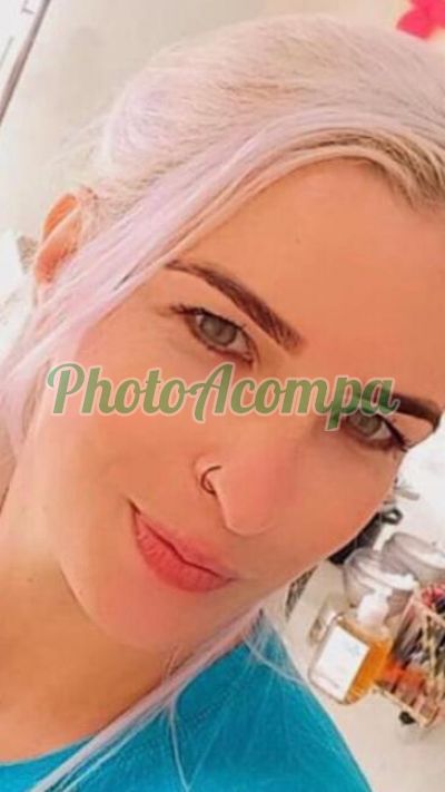 Mel, mulher que faz massagens eróticas em Campinas