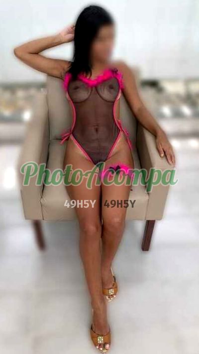 Bia, acompanhante em Natal