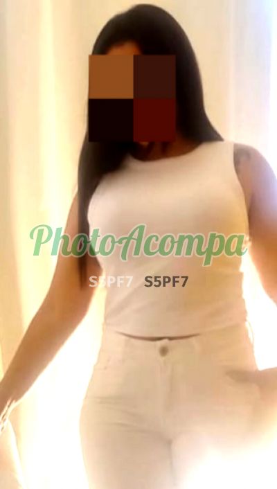 Monik Sanches, escort na Vila Olímpia (SP)