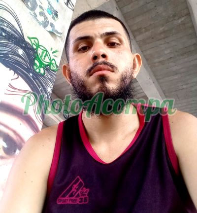 Vascaíno Bruto, garoto de programa em Manaus