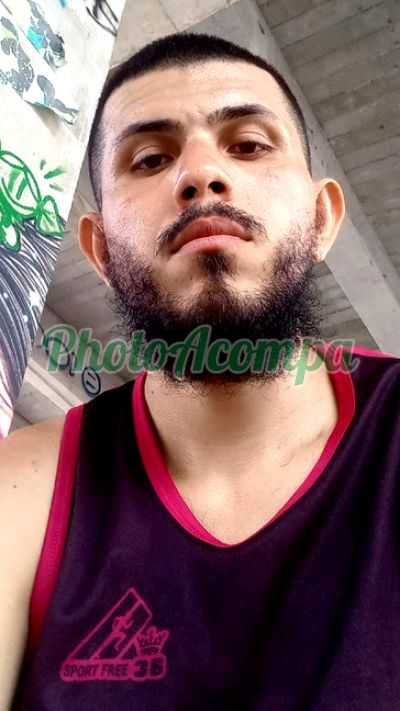 Vascaíno Bruto, garoto de programa em Manaus