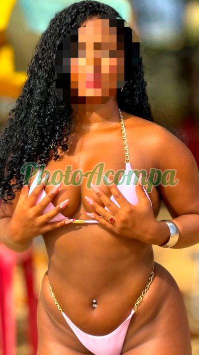 Rafaella Guimarães, escort em Niterói