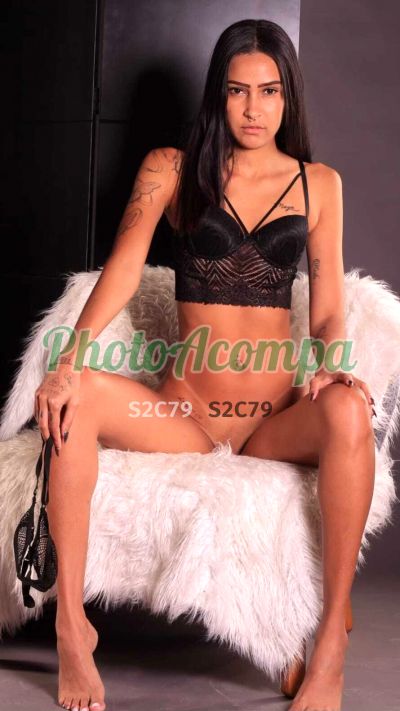 Selena, garota de programa em Jacarepaguá (RJ)