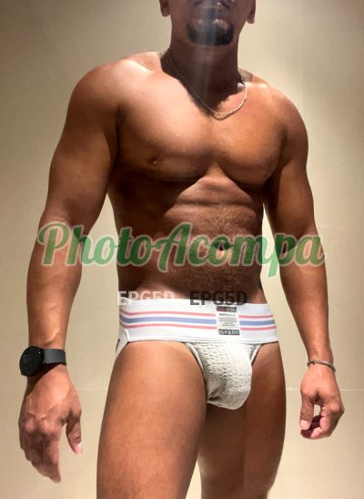 Wesley, garoto de programa em Meireles (Fortaleza)