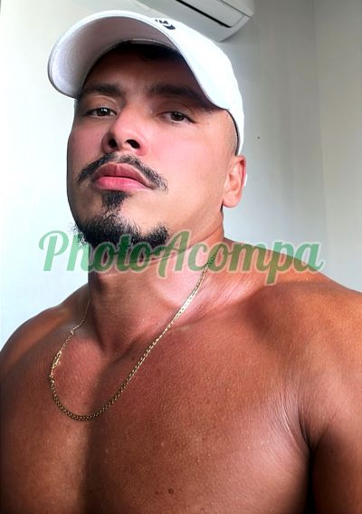 Wesley, garoto de programa em Meireles (Fortaleza)