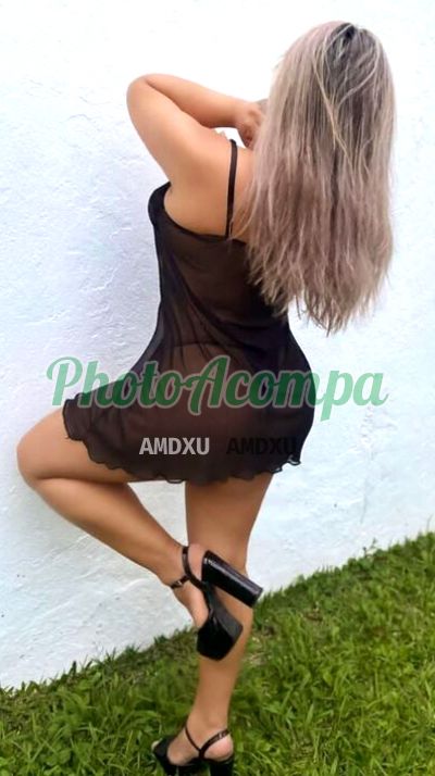 Mirella, garota de programa em Santos