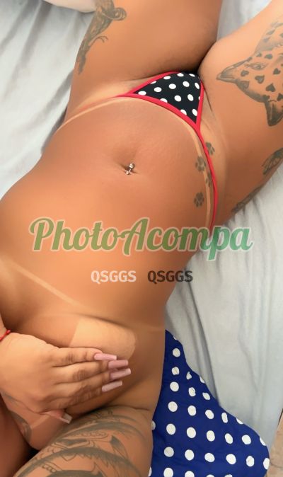 Tácia (21) 98254-2252, escort no Centro (RJ)