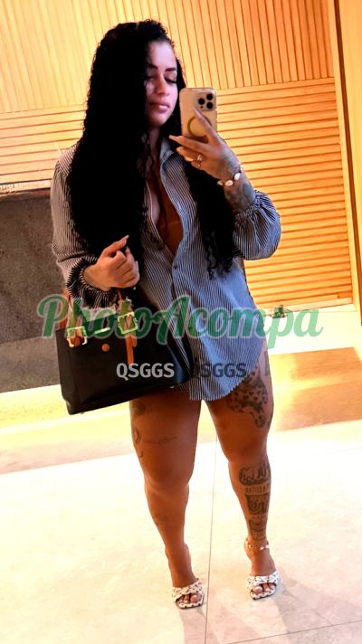 Tácia (21) 98254-2252, garota de programa no Centro (RJ)