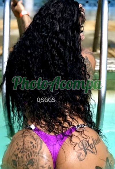 Tácia (21) 98254-2252, acompanhante no Centro (RJ)