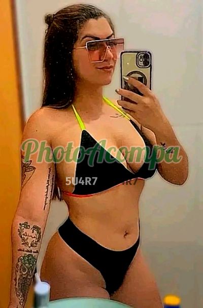 Paty, escort em Florianópolis