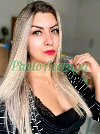 Paty, escort em Florianópolis
