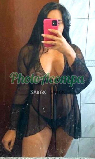 Isis, garota de programa em Savassi (BH)