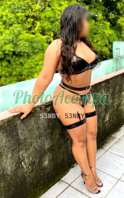 Larissa, garota de programa em Manaus