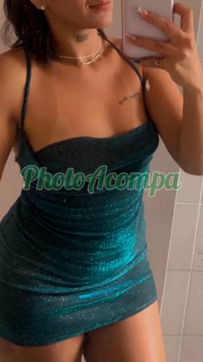 Bia, garota de programa em Osasco