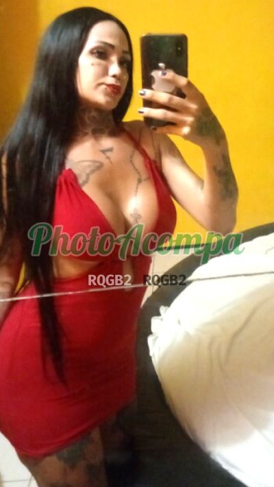 Safyra, transex em São Luís