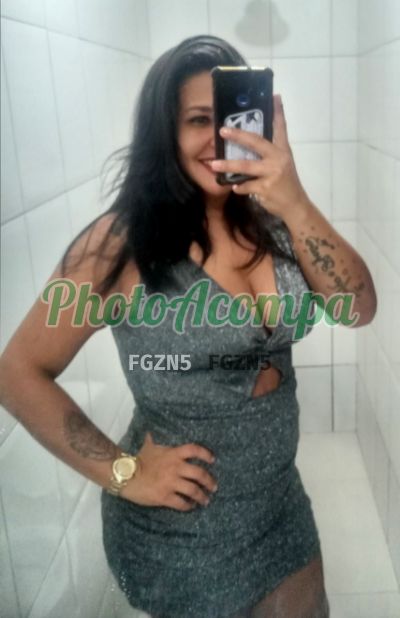 Andrezza, acompanhante em Santo André (ABC Paulista)