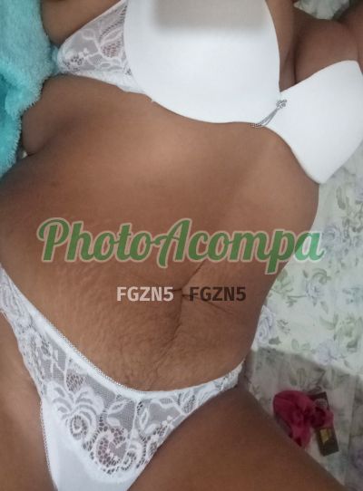 Andrezza, escort em Santo André (ABC Paulista)