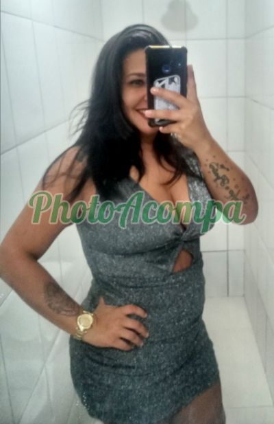 Andrezza, escort em Santo André (ABC Paulista)