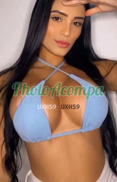 Arielle, escort em João Pessoa