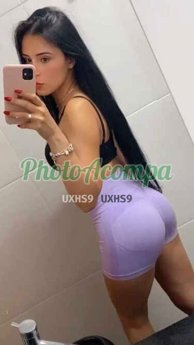 Arielle, escort em João Pessoa
