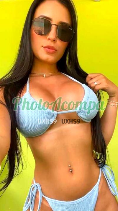 Arielle, garota de programa em João Pessoa