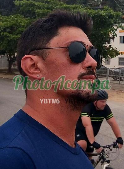 Don Ramon, garoto de programa em Ubatuba