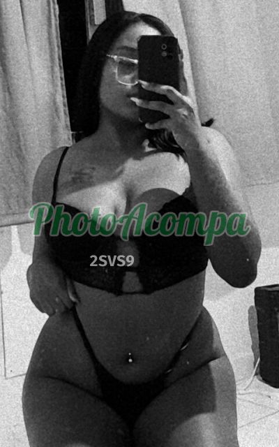 Paola, garota de programa em Jacarepaguá (RJ)