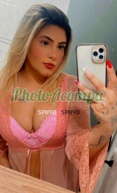 Larissa, garota de programa em Curitiba