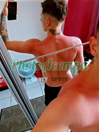 Vini, garoto de programa em Jundiaí
