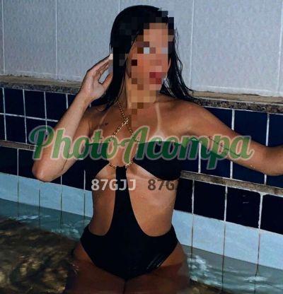 Izinha do boquete gostoso, escort em João Pessoa