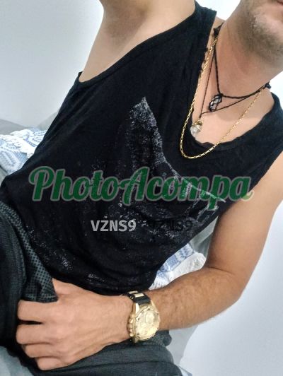 Bruno Silva, garoto de programa em São José dos Campos