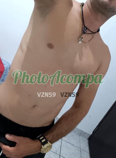 Bruno Silva, garoto de programa em São José dos Campos