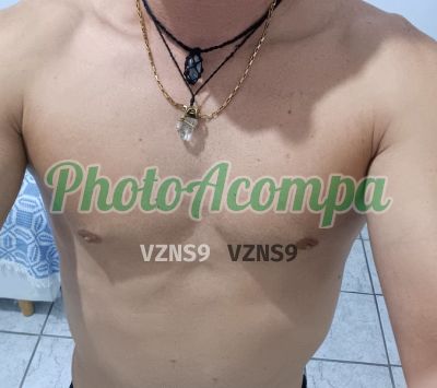 Bruno Silva, garoto de programa em São José dos Campos