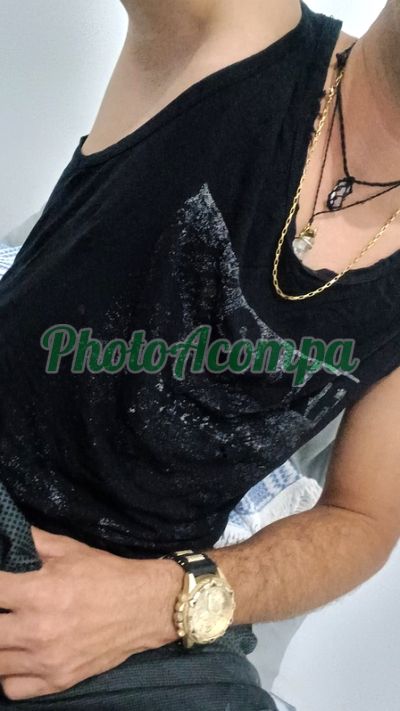Bruno Silva, garoto de programa em São José dos Campos