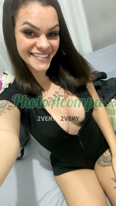 Gabriela (11) 96622-0329, transex em Sorocaba