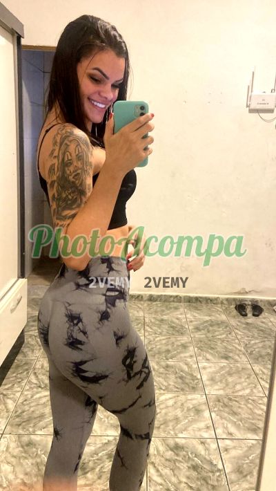 Gabriela (11) 96622-0329, transex em Sorocaba