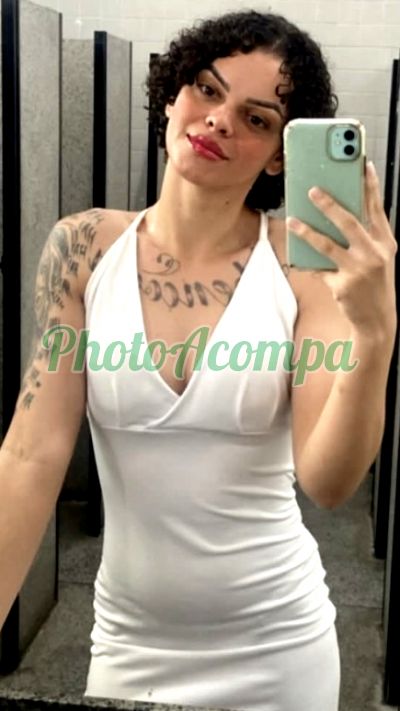 Gabriela (11) 96622-0329, Trans em Sorocaba