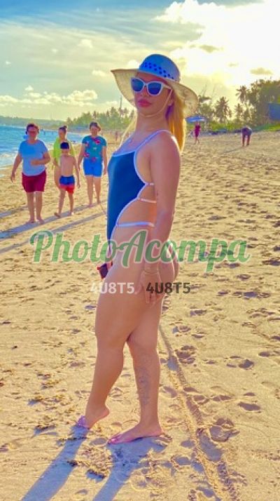 Bella Albuquerque, escort em Cascavel