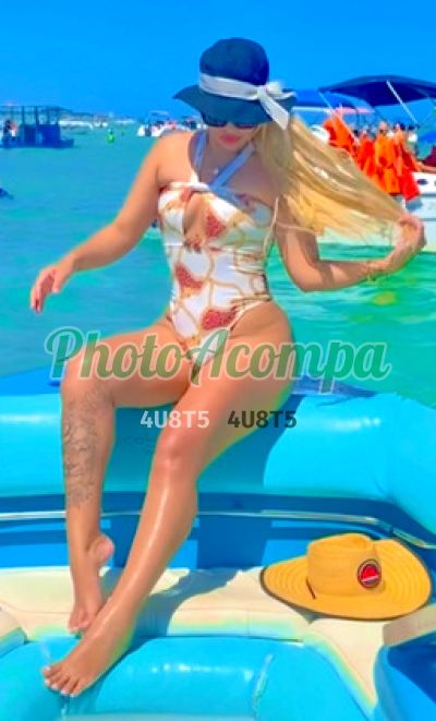 Bella Albuquerque, acompanhante em Cascavel