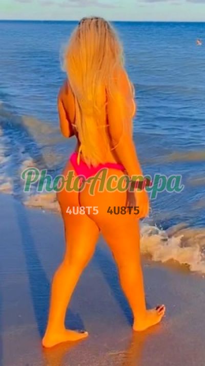 Bella Albuquerque, garota de programa em Cascavel