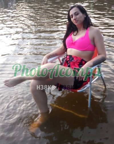 Luana, acompanhante em Santa Maria do Herval
