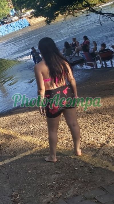 Luana, acompanhante em Santa Maria do Herval