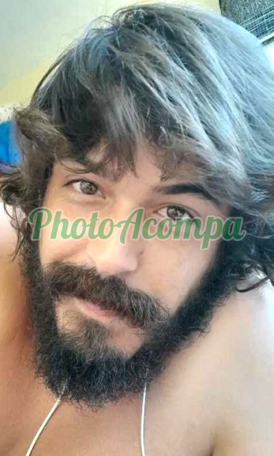 Dan, Garoto de programa em Florianópolis